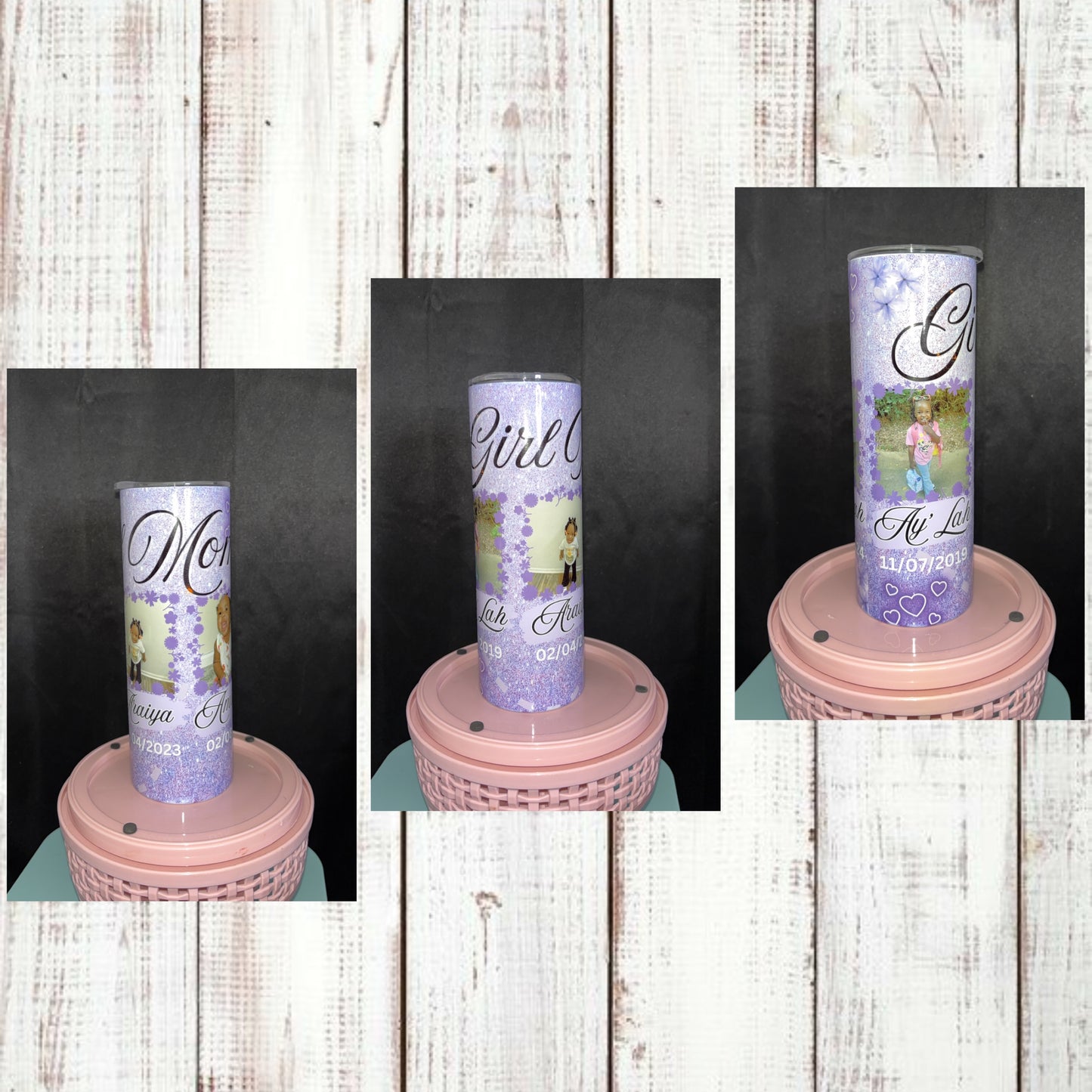 Custom Tumbler