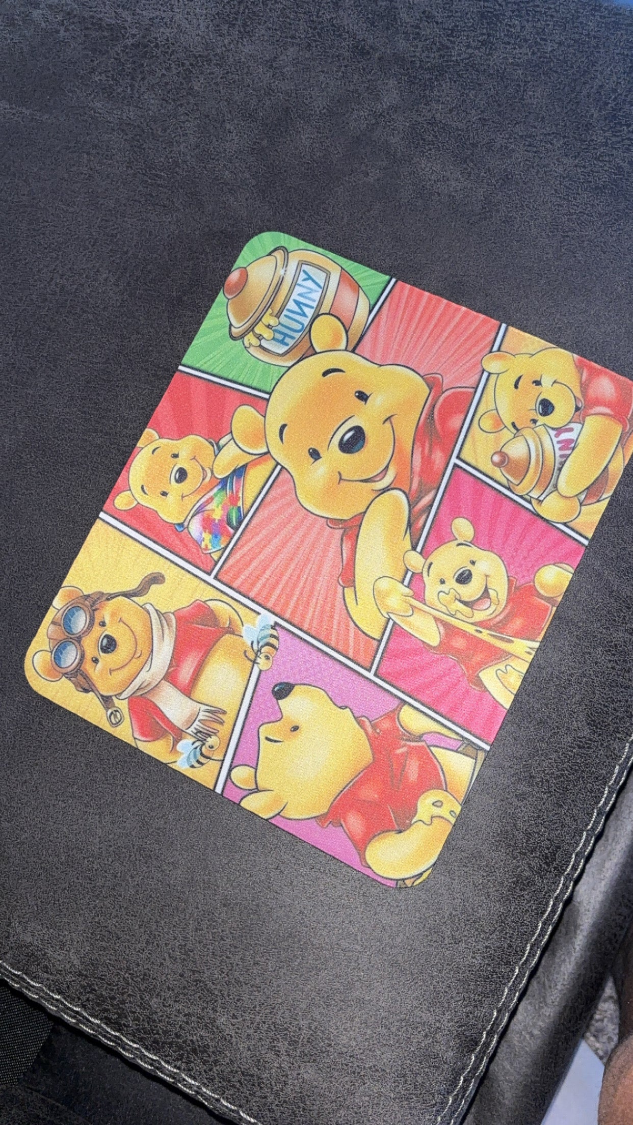Custom Mouse Pad