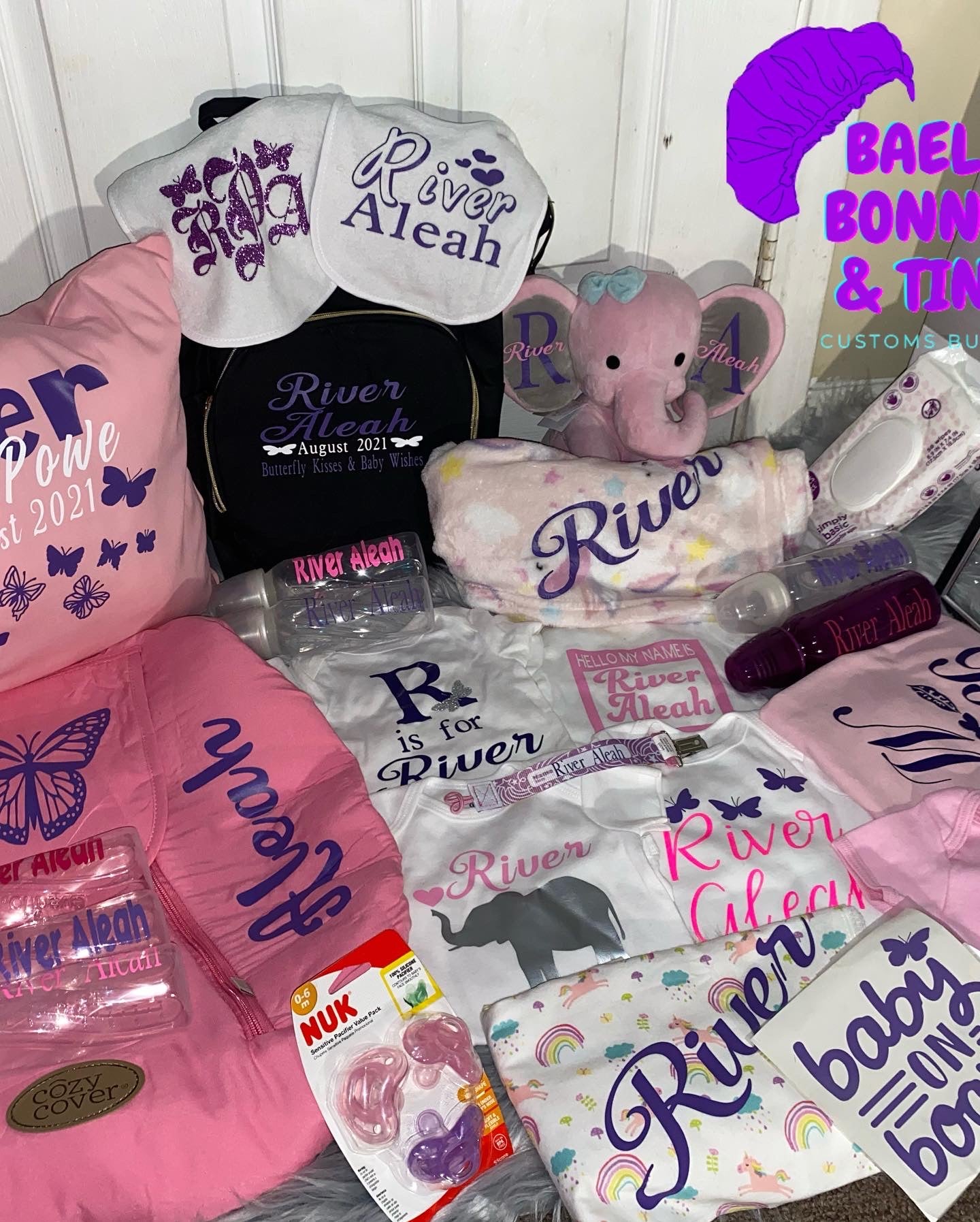 Ultimate Baby Bundle