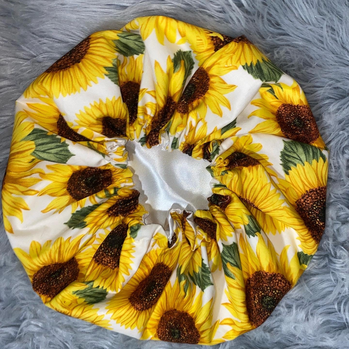 Fabric Lined Bonnet