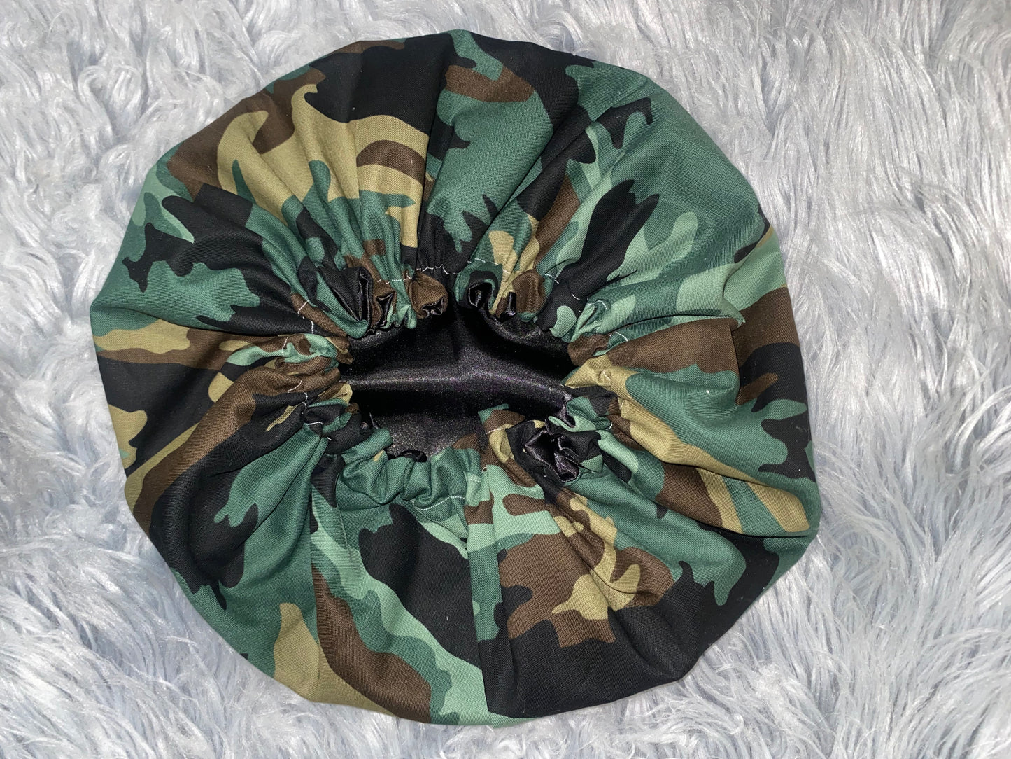 Fabric Lined Bonnet