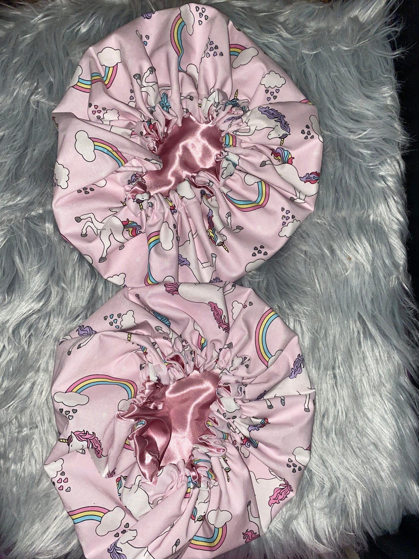 Fabric Lined Bonnet