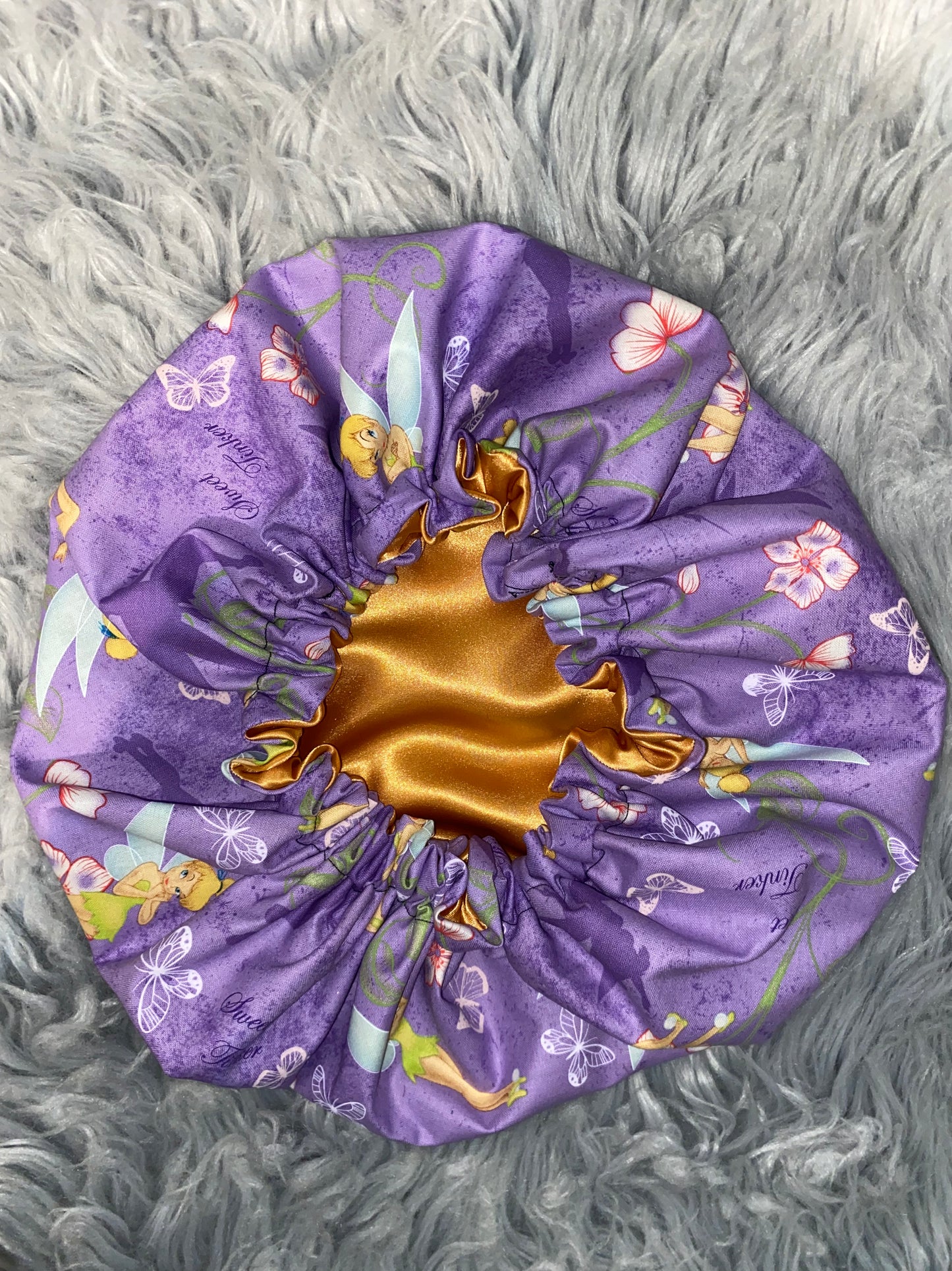 Fabric Lined Bonnet