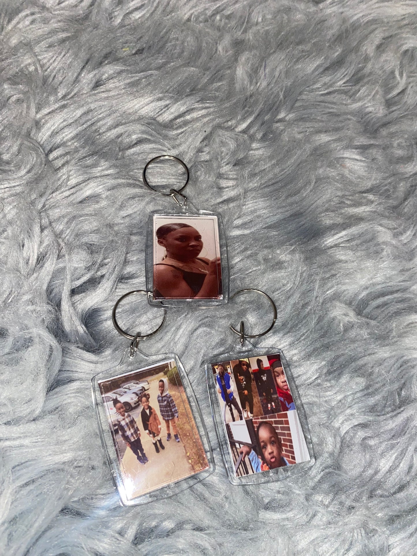 Picture Keychain