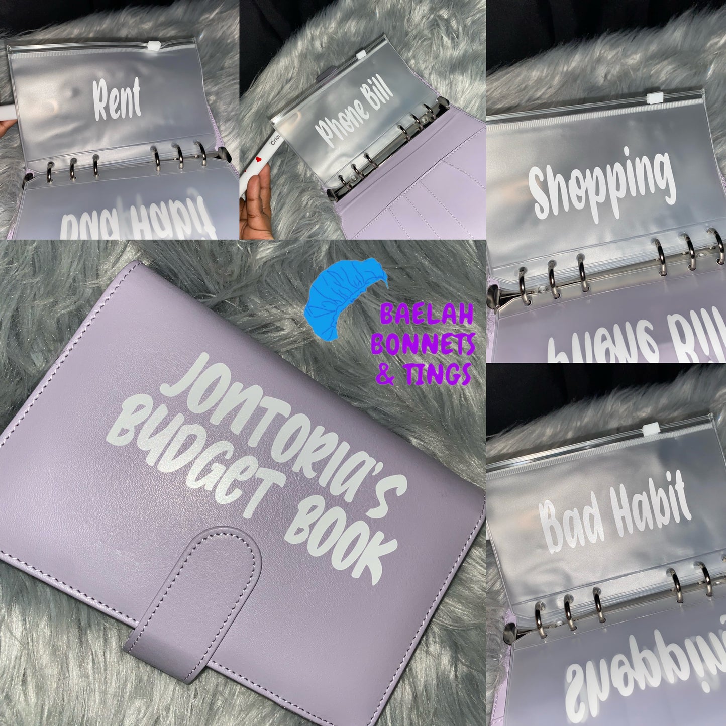 Budget Binder