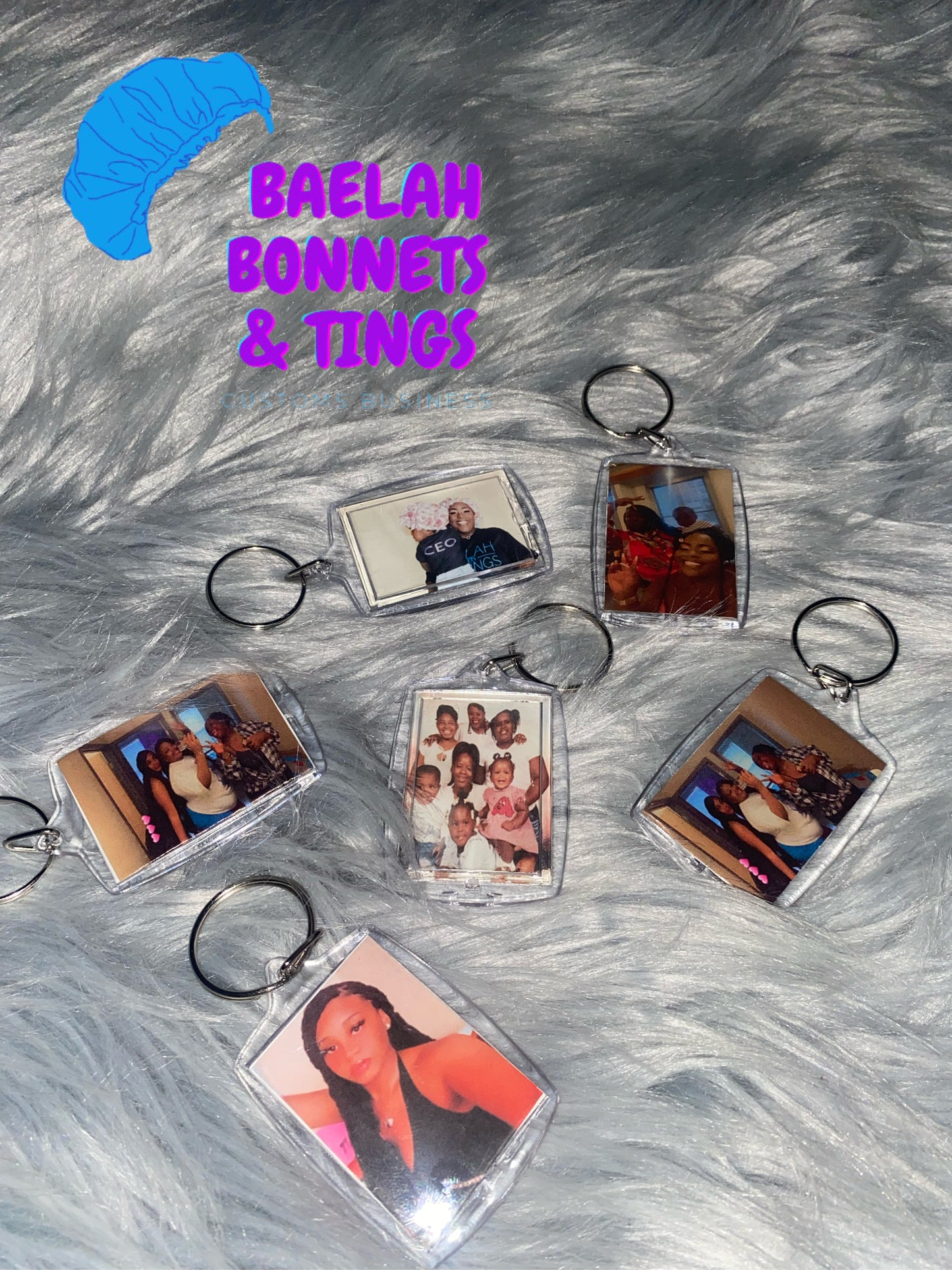 Picture Keychain