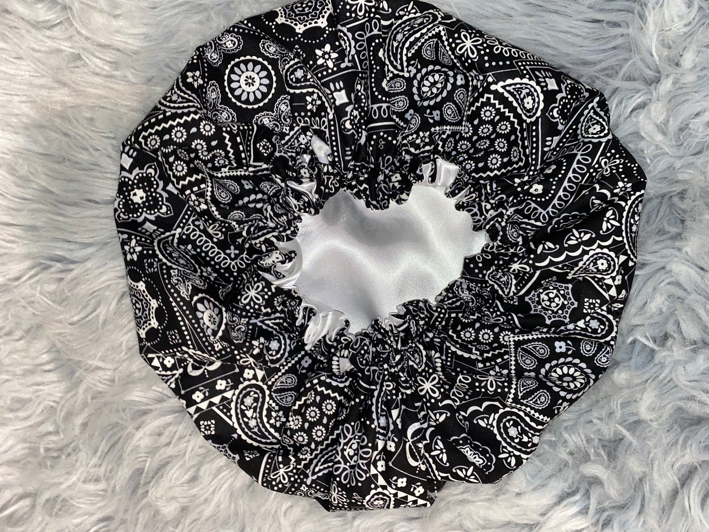 Fabric Lined Bonnet
