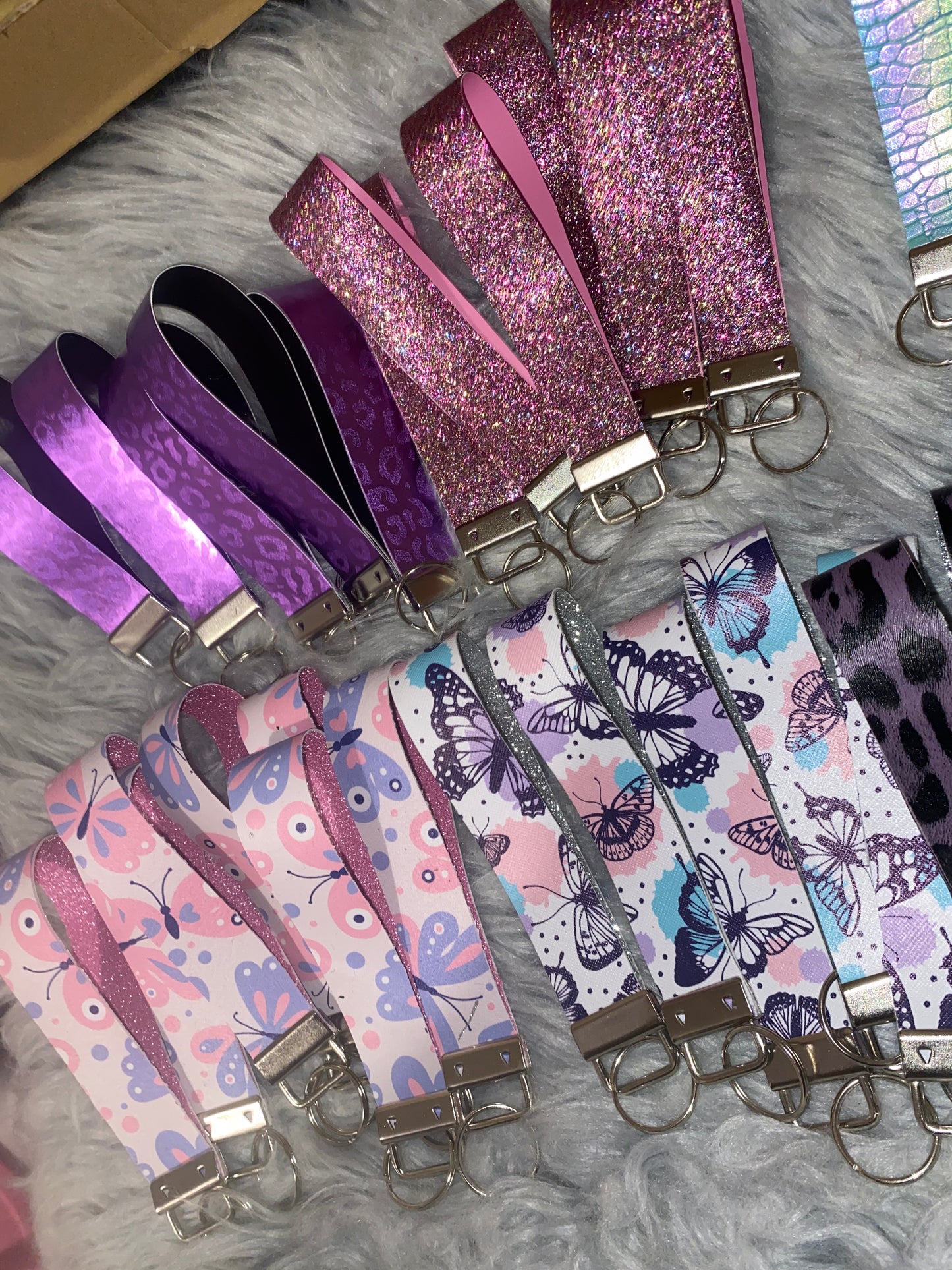 Custom Wristlet