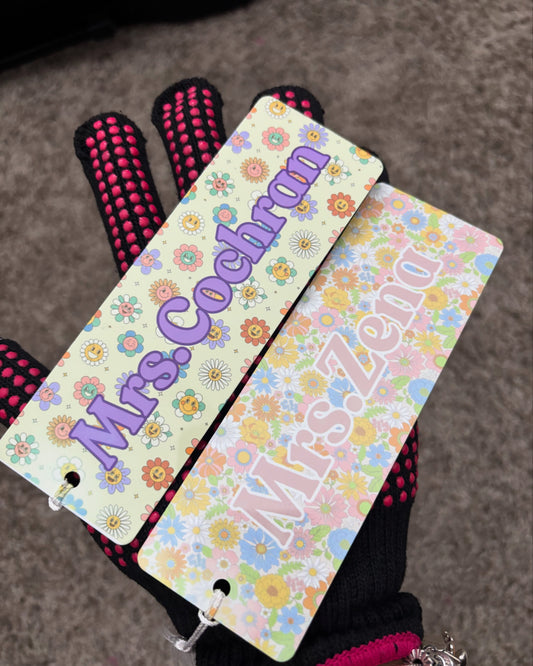 Custom Bookmark