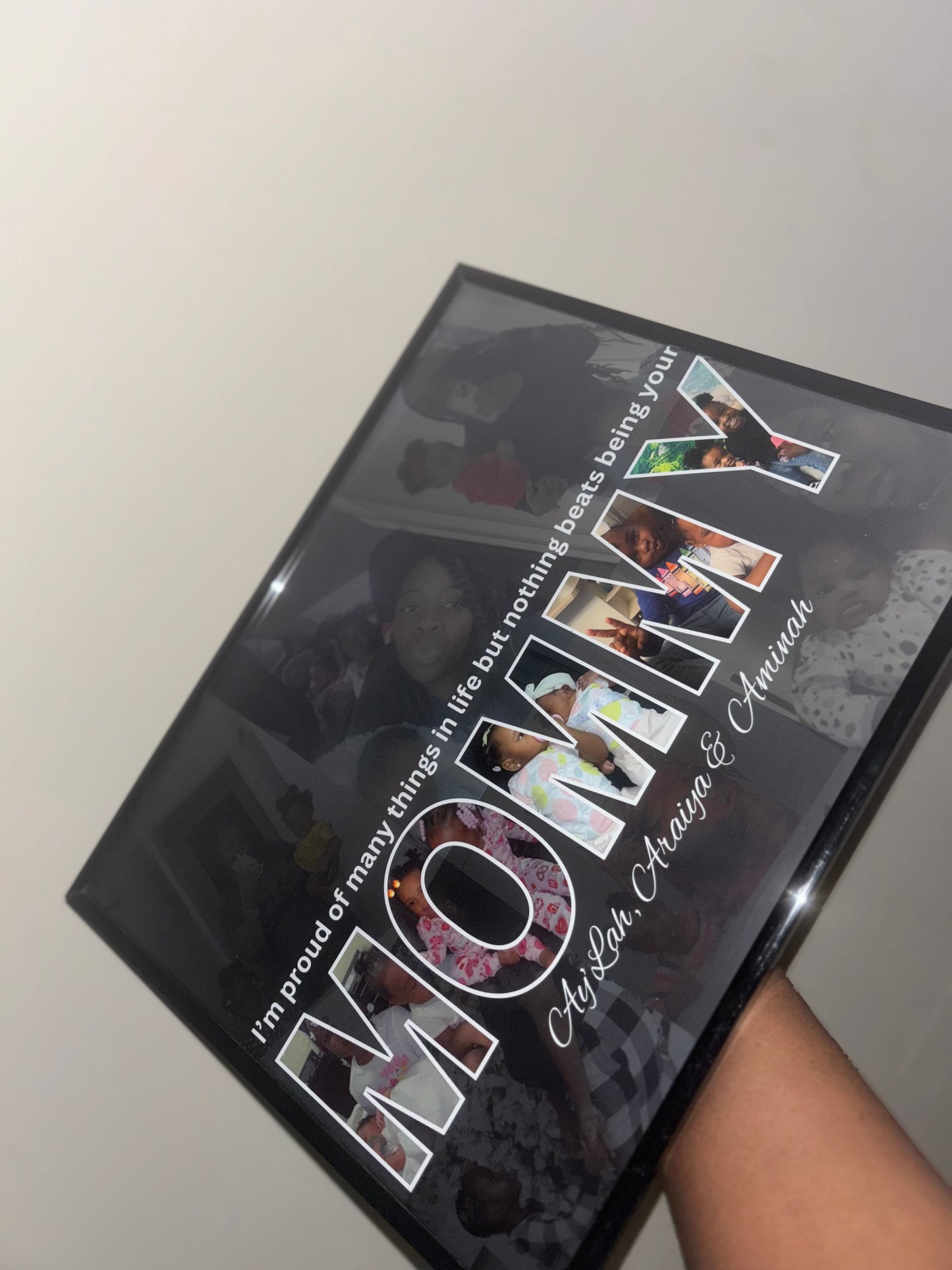 Custom Photo Frame