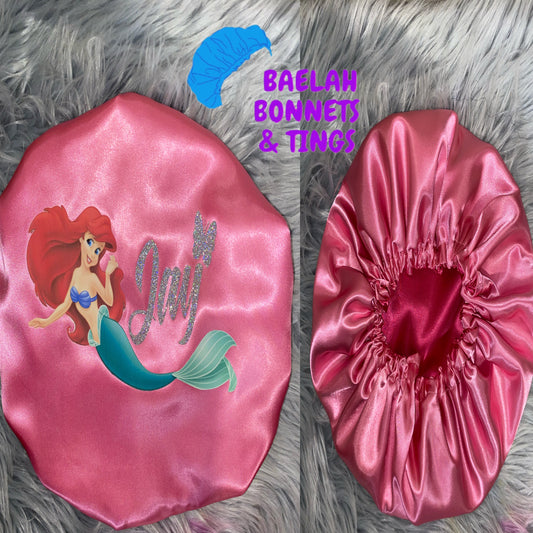 Personalized Bonnet