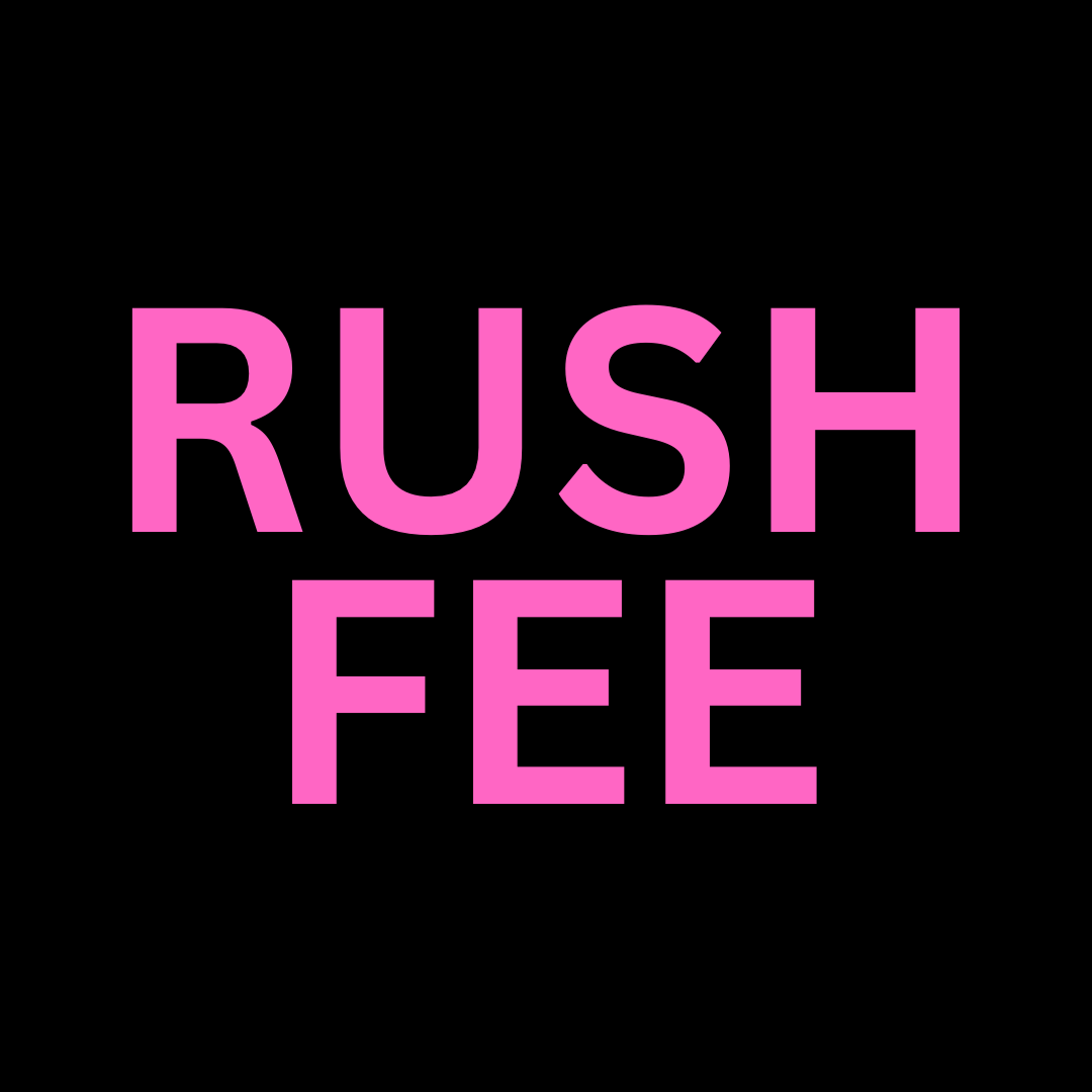 Rush Fee