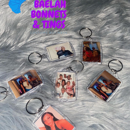 Picture Keychain